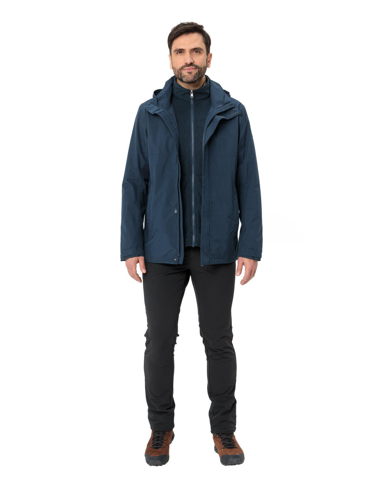 Funktionsjacke ROSEMOOR 3in1 - 179-dark sea - Blau