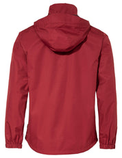 Funktionsjacke ESCAPE LIGHT - 007-carmine - Rot