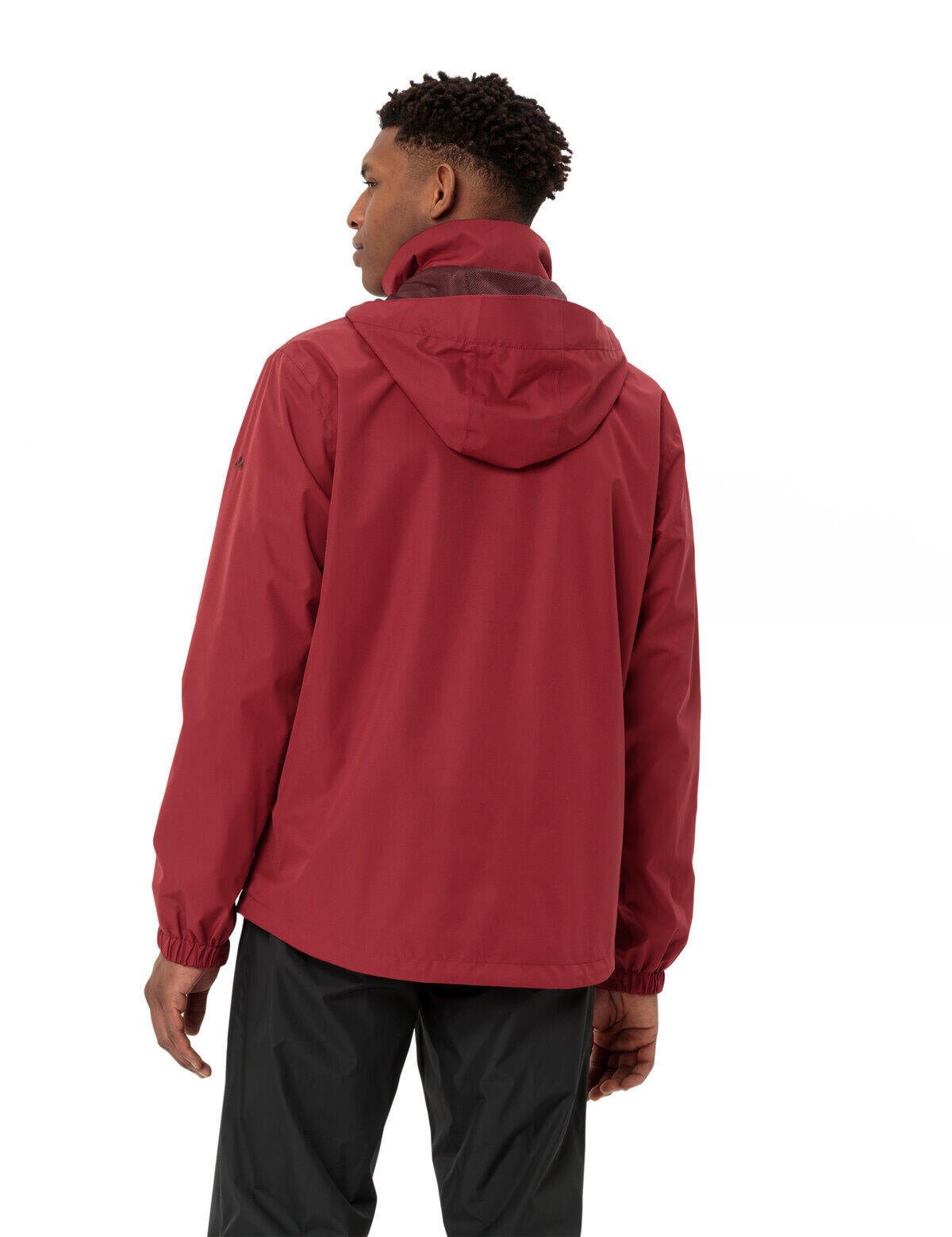 Funktionsjacke ESCAPE - 007-carmine - Rot