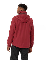 Funktionsjacke ESCAPE - 007-carmine - Rot