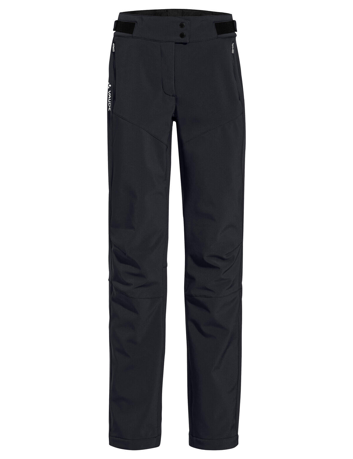 Funktionshose ELOPE SOFTSHELL - 010-black - Schwarz