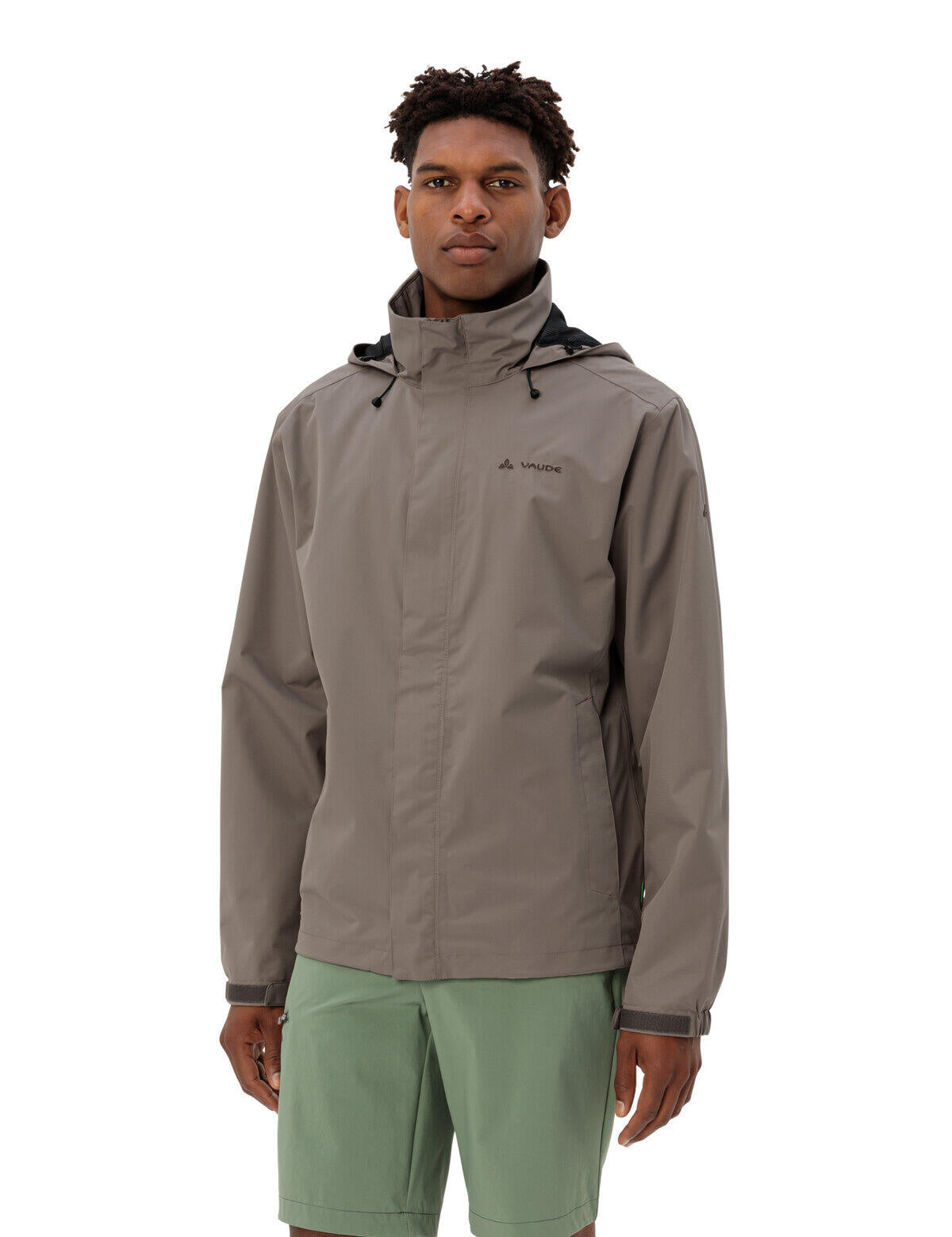Funktionsjacke ESCAPE - 509-coconut - Braun