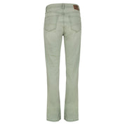 Jeans Regular Fit - 53558-eucalyptus used - Grün