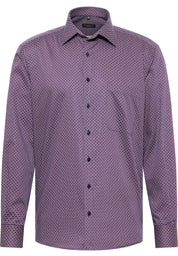 Hemd Comfort Fit - 82-melba - Violett