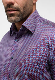 Hemd Comfort Fit - 82-melba - Violett