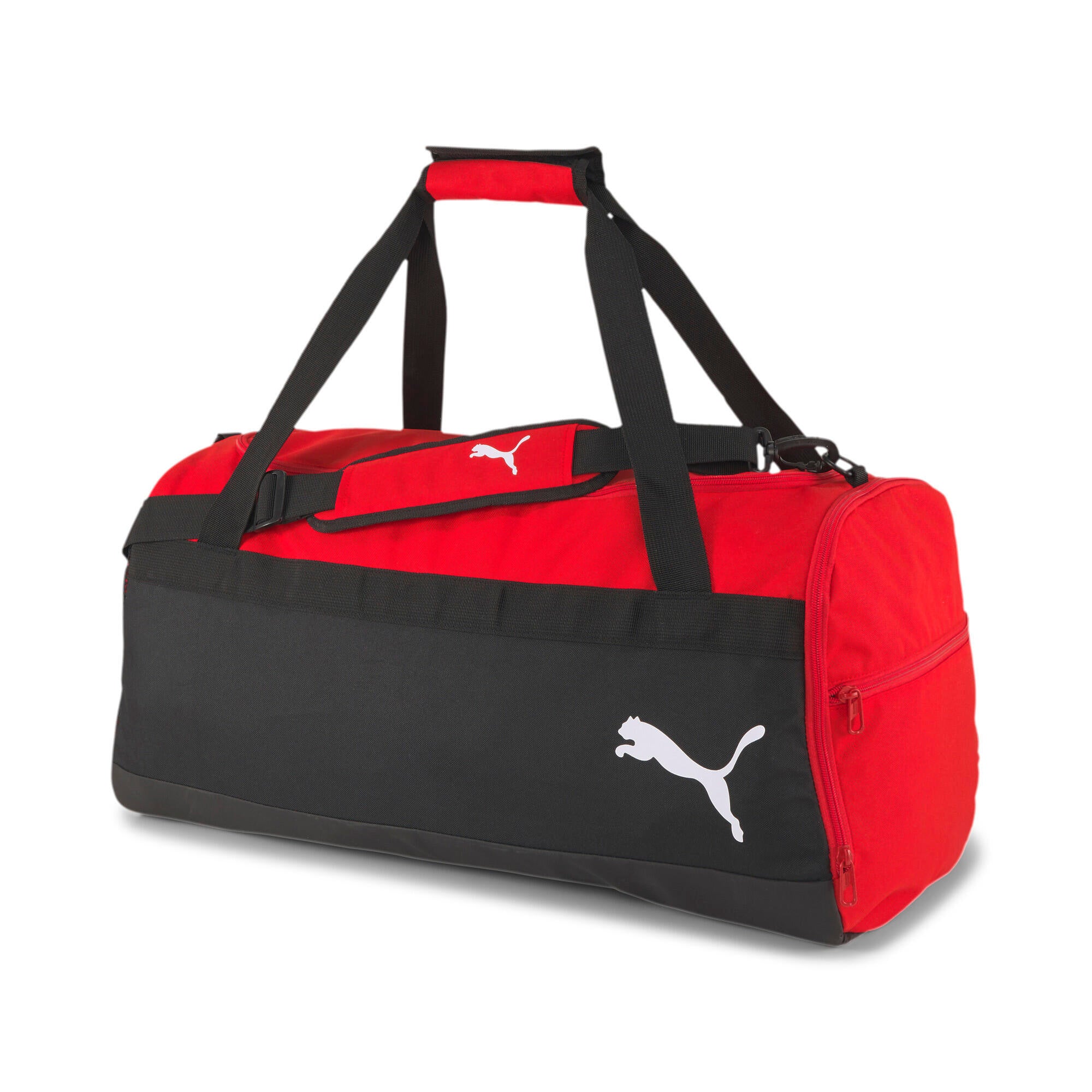 Sporttasche - 001-PUMA RED-PUMA BLACK - Rot