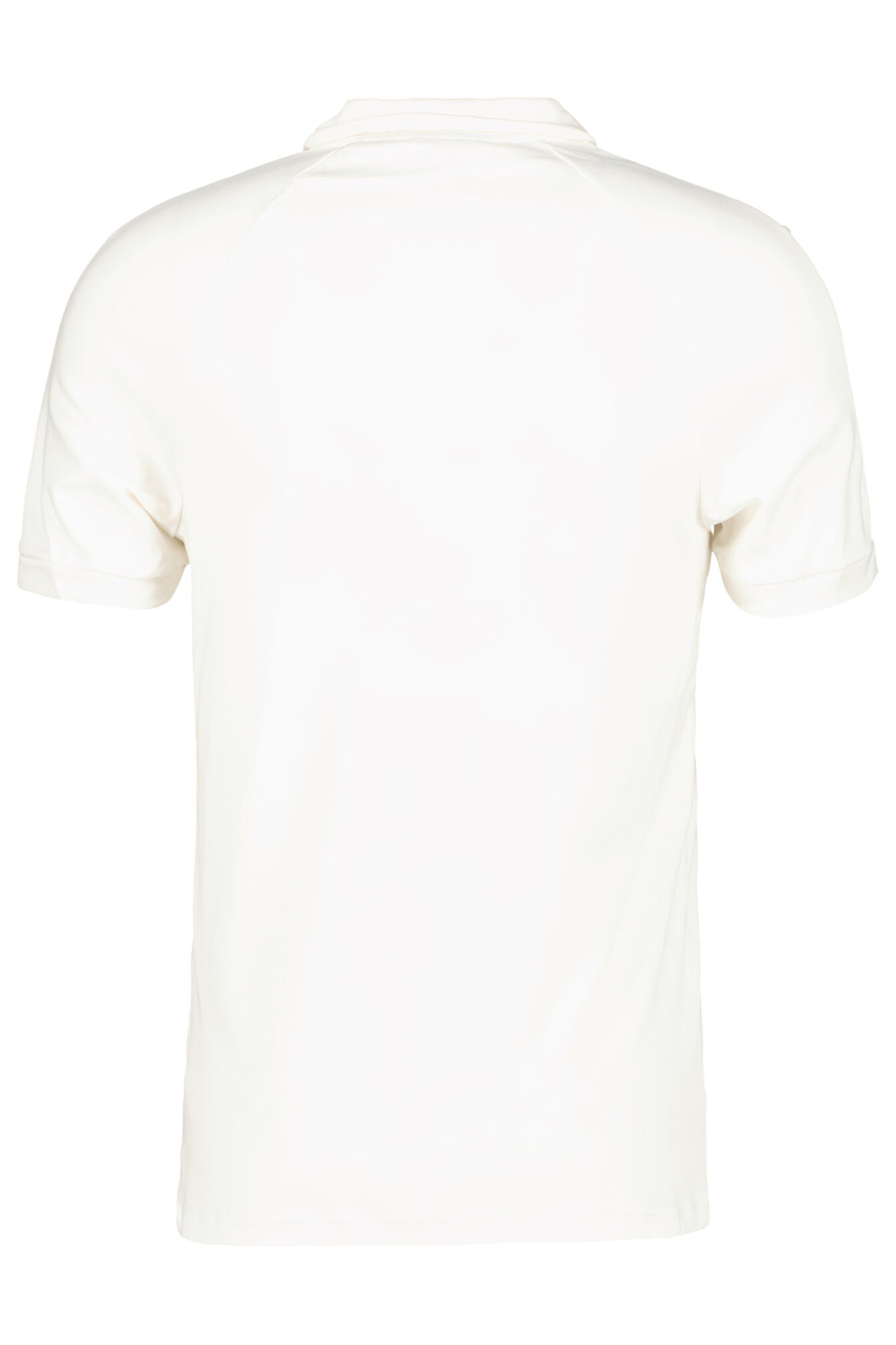 Shirt mit Reißverschluss - 1920 - Creme | Weiß