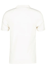 Shirt mit Reißverschluss - 1920 - Creme | Weiß