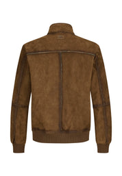 Lederblouson Bruce - 24 - Braun