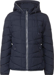 Winterjacke - 15631 dark navy blue - Blau