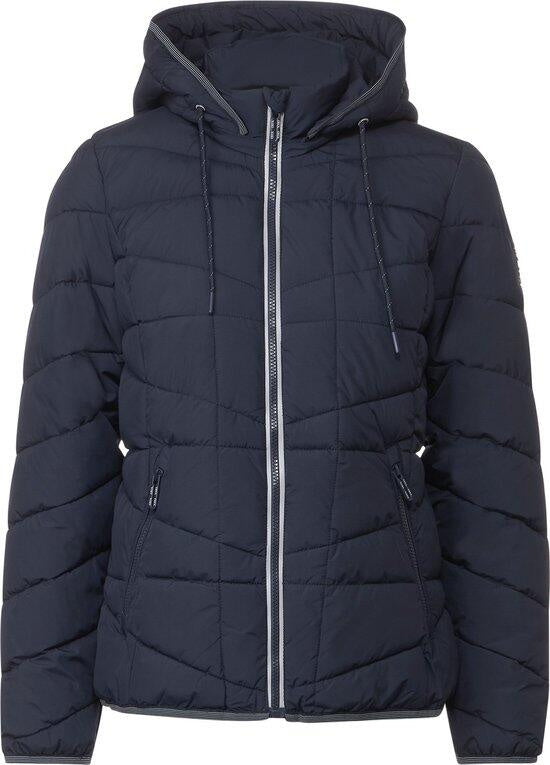 Winterjacke - 15631 dark navy blue - Blau