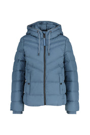 Winterjacke - 16666 moonstone blue - Blau