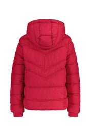 Winterjacke - 16710 beaujolais red - Rot