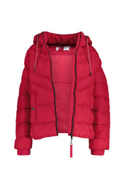 Winterjacke - 16710 beaujolais red - Rot
