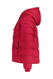 Winterjacke - 16710 beaujolais red - Rot