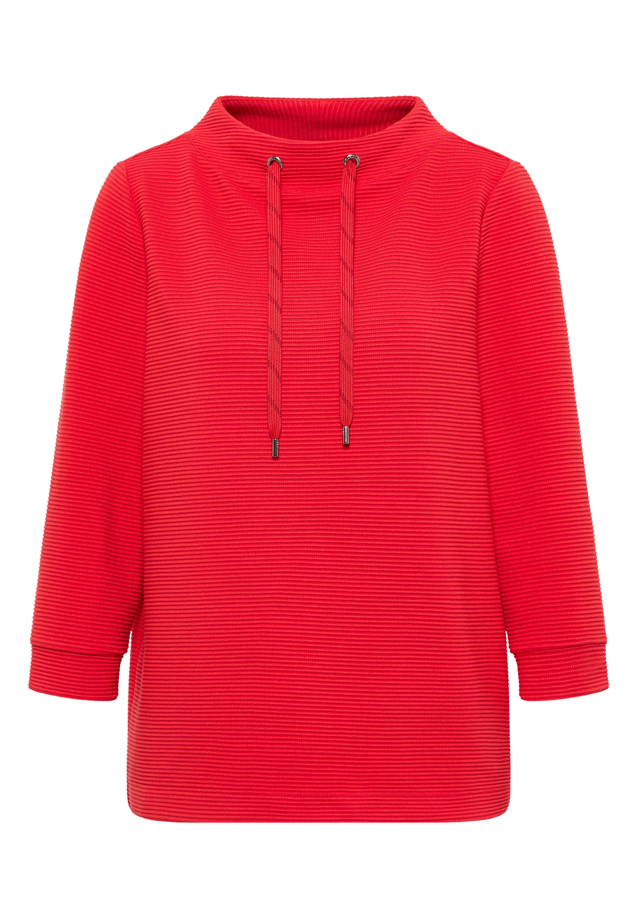 T-Shirt Ottomann - 16953 fiery red - Rot