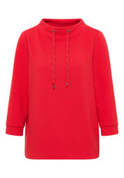 T-Shirt Ottomann - 16953 fiery red - Rot