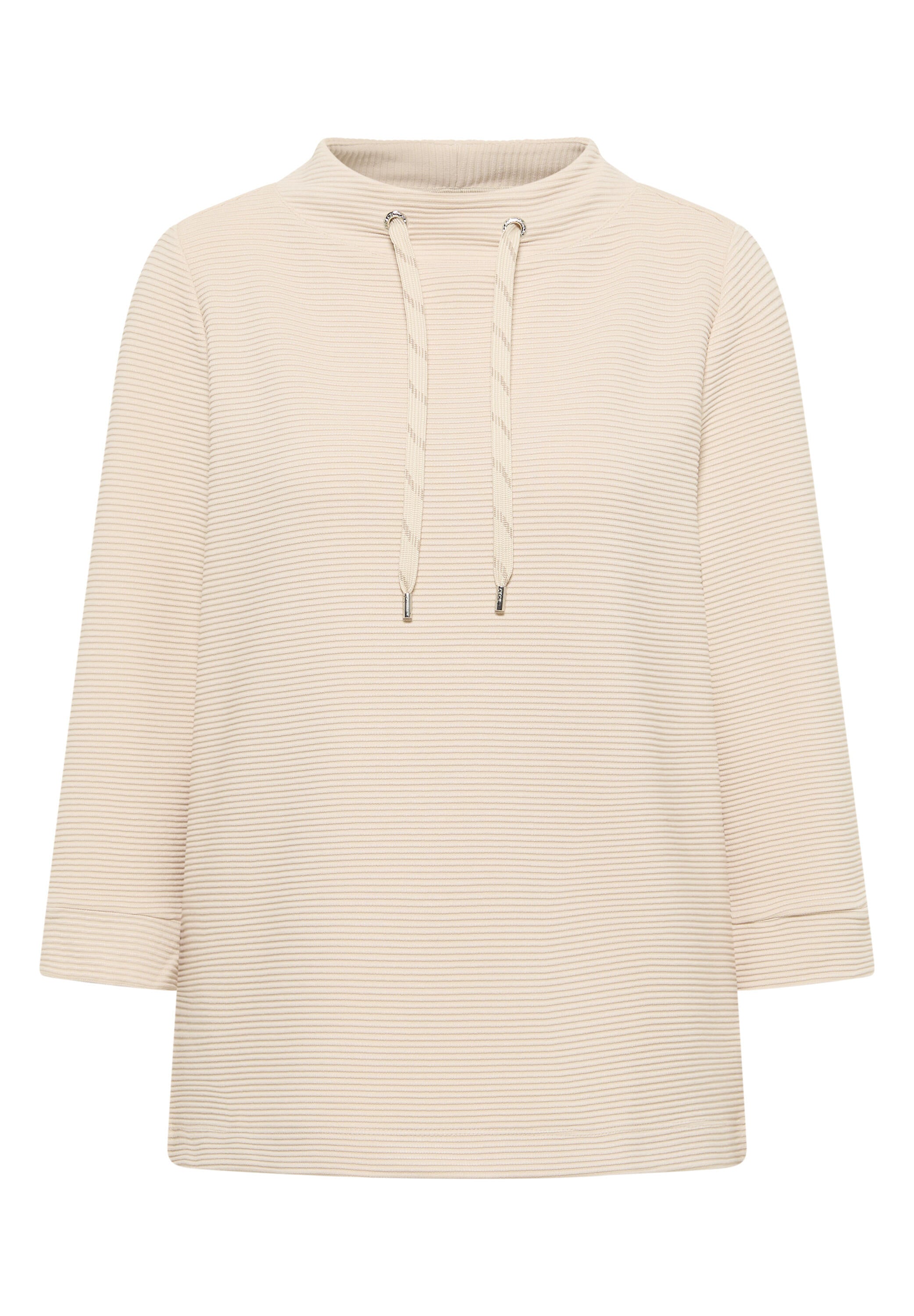 T-Shirt Ottomann - 16983 oat milk beige - Beige