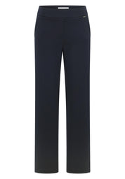 Hose NEELE aus Jerseyqualität - 16831 urban dark blue - Blau