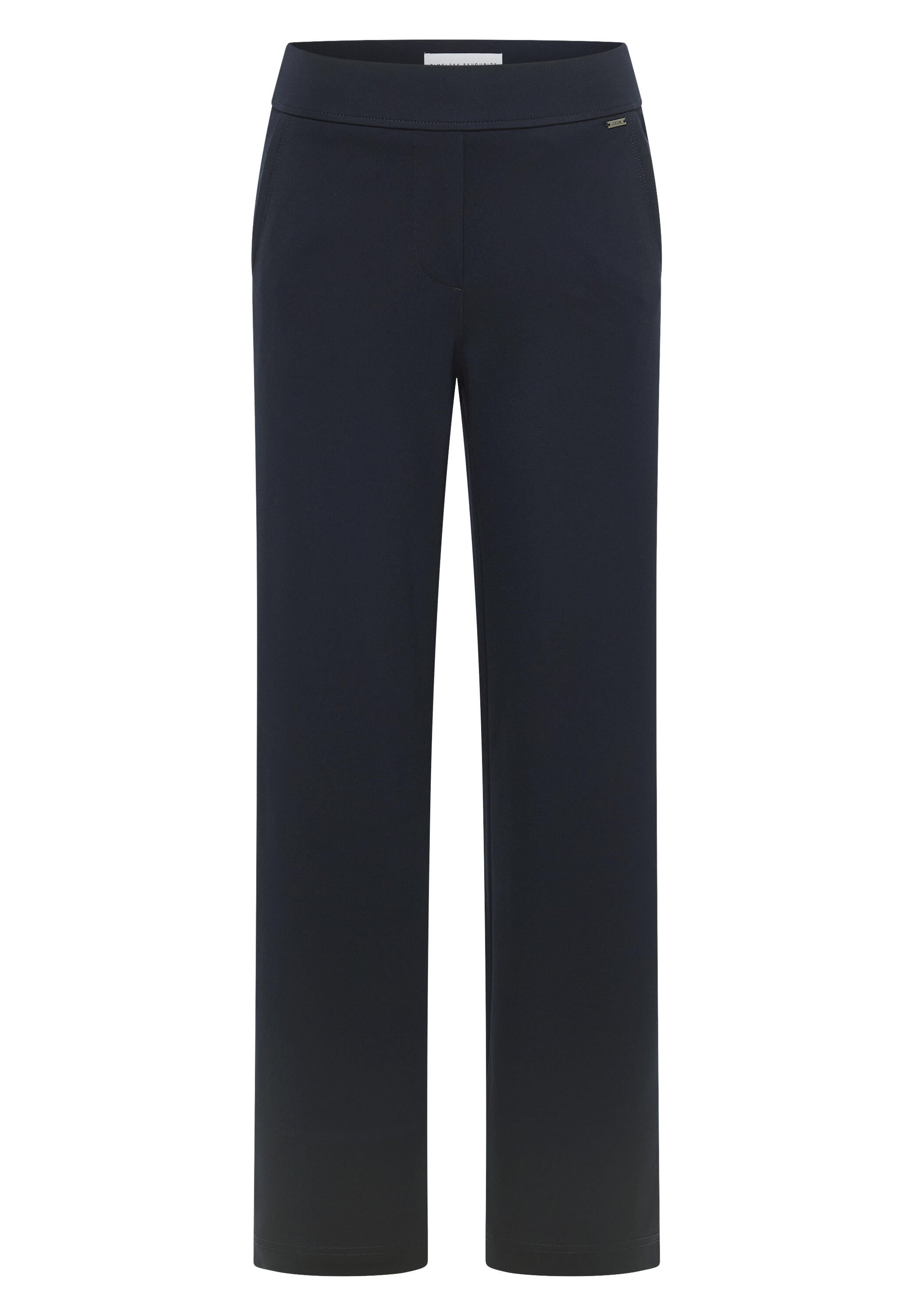 Hose NEELE aus Jerseyqualität - 16831 urban dark blue - Blau