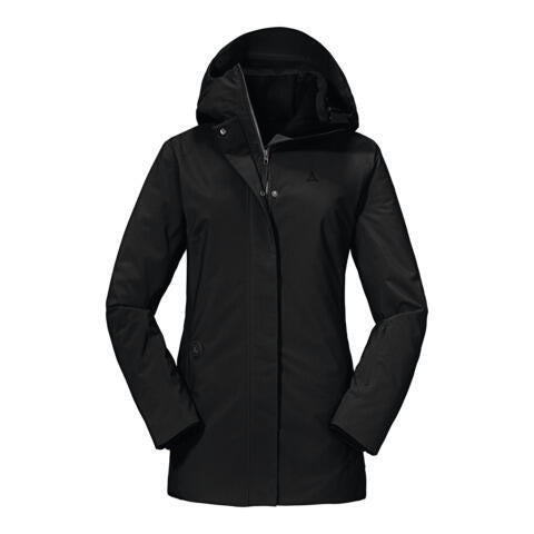 Funktionsjacke mit Heizfunktion - 9990-black - Schwarz