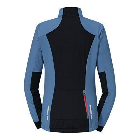 Funktionsjacke - 8575-daisy blue - Blau | Mehrfarbig | Schwarz