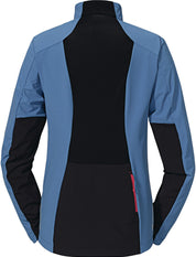 Softshell Jacke - 8575-daisy blue - Blau