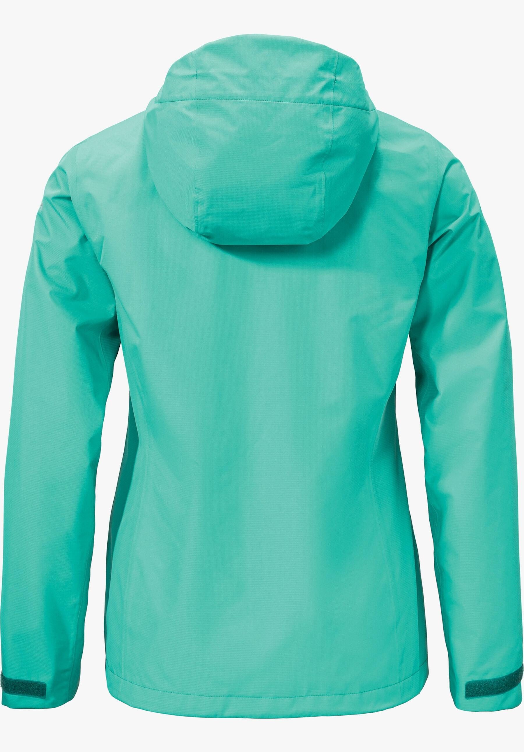 Funktionsjacke - 8125-mediumturquoise - Blau