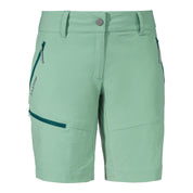 Funktionsshorts - 6055-matchamint