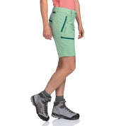 Funktionsshorts - 6055-matchamint