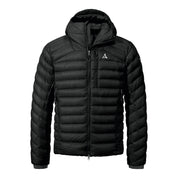 Daunenjacke SILVRETTA - 9990-black - Schwarz
