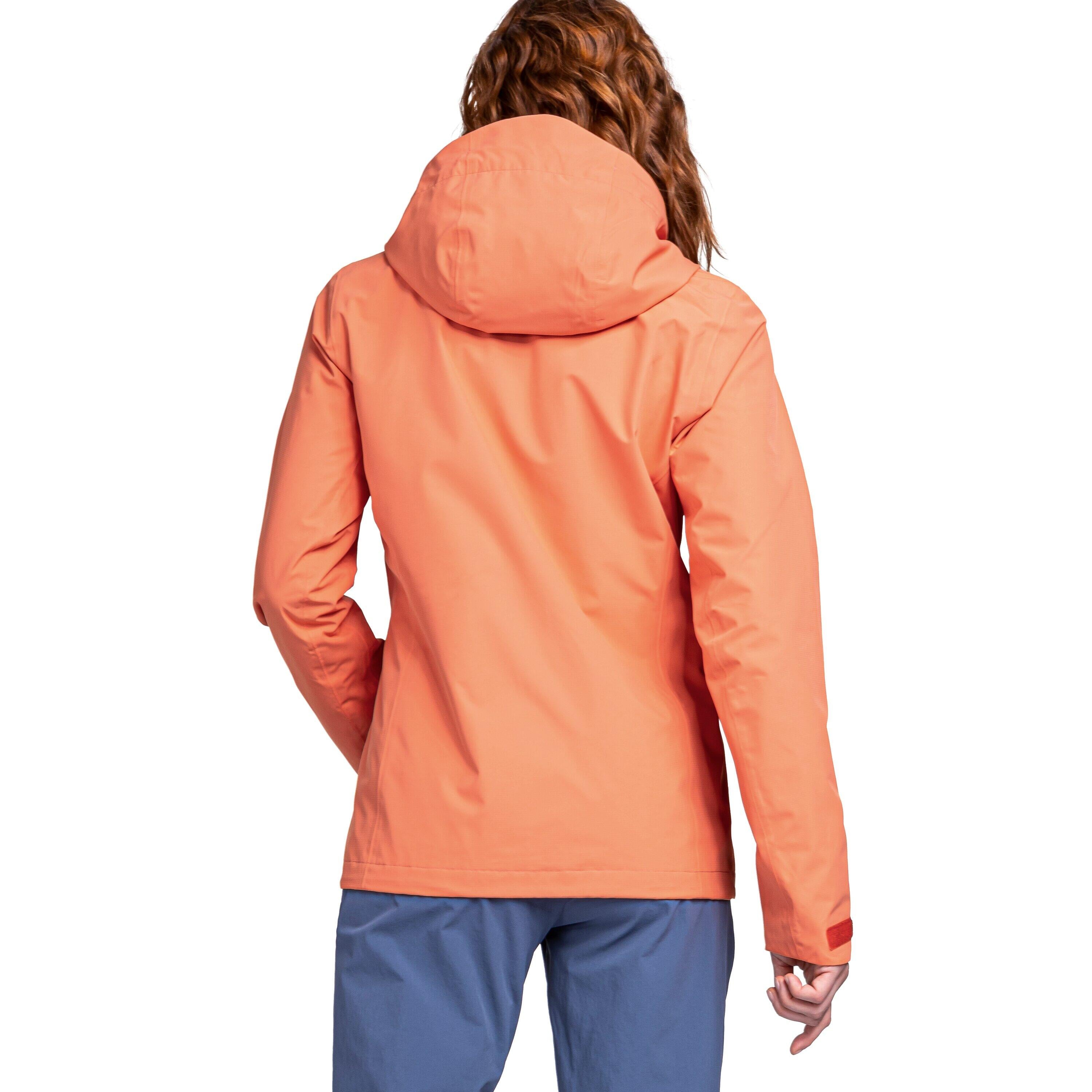 Funktionsjacke - 5310-melon - Orange