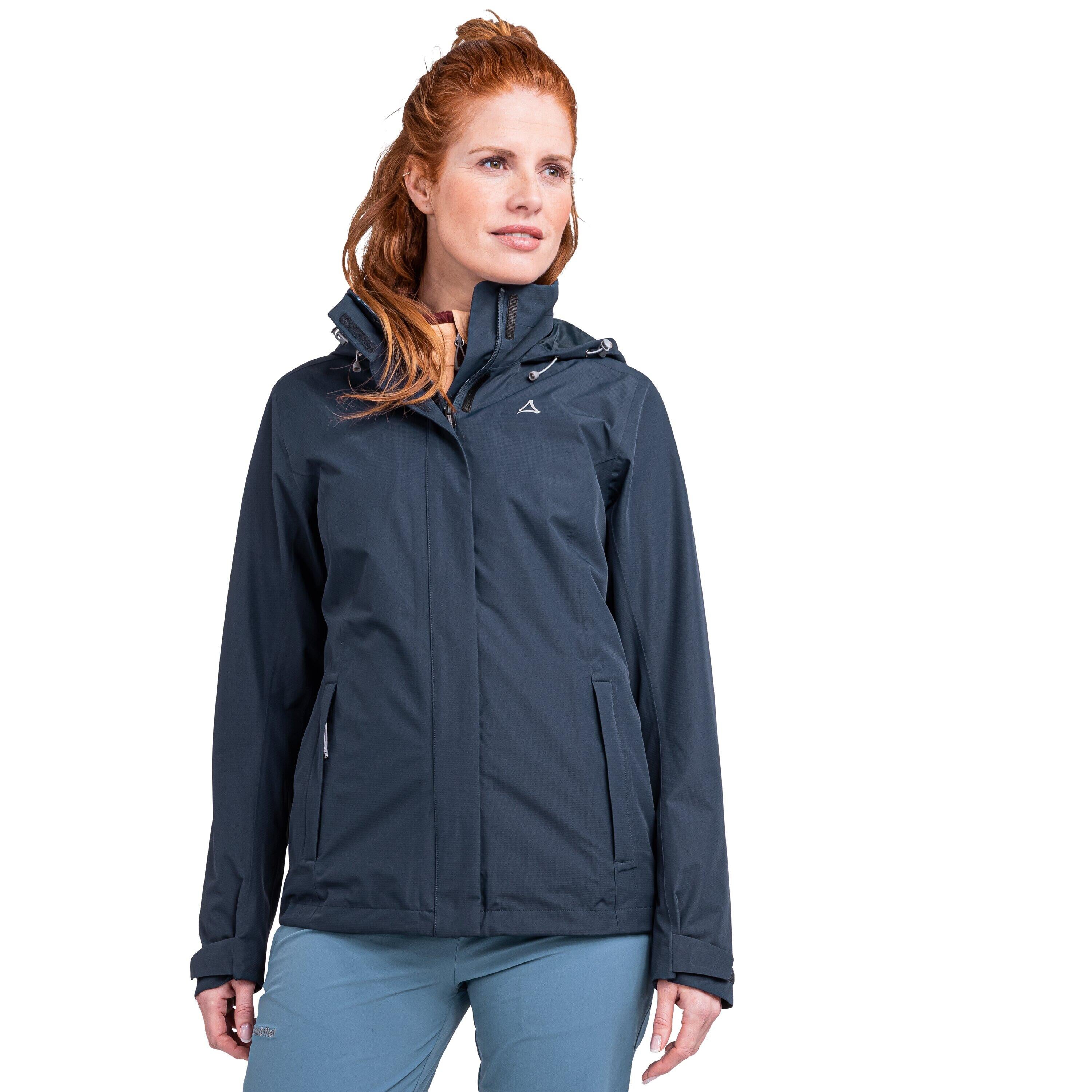 Funktionsjacke Gmund - 8820-navyblazer - Blau