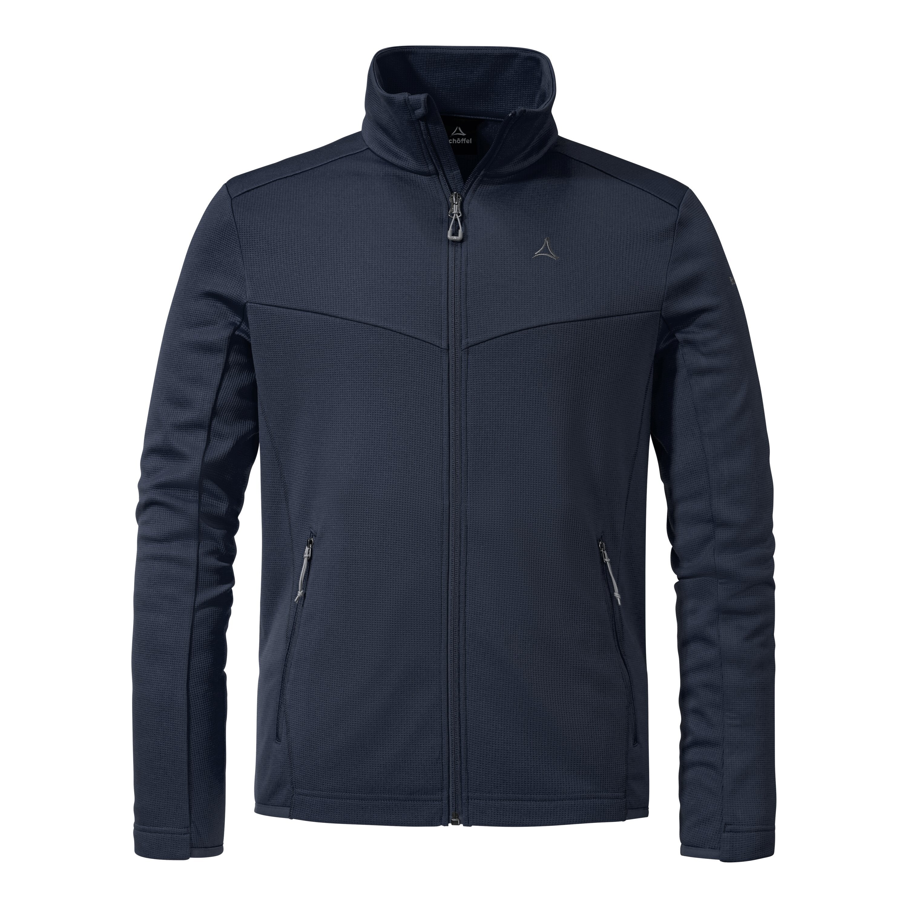 Fleecejacke - 8820-navyblazer - Blau