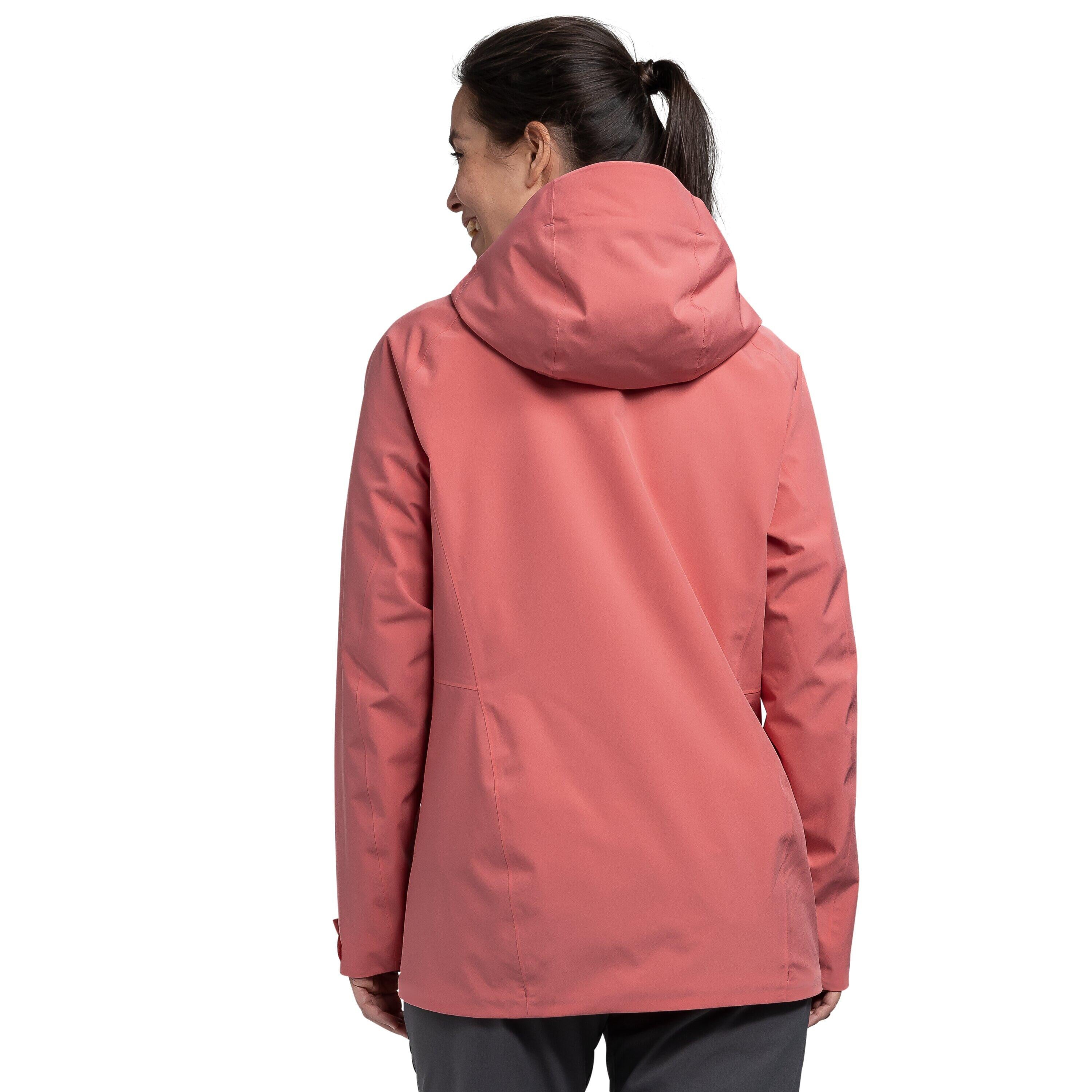 Funktionsjacke Ankelspitz L - 3245-claspingrose - Rosa