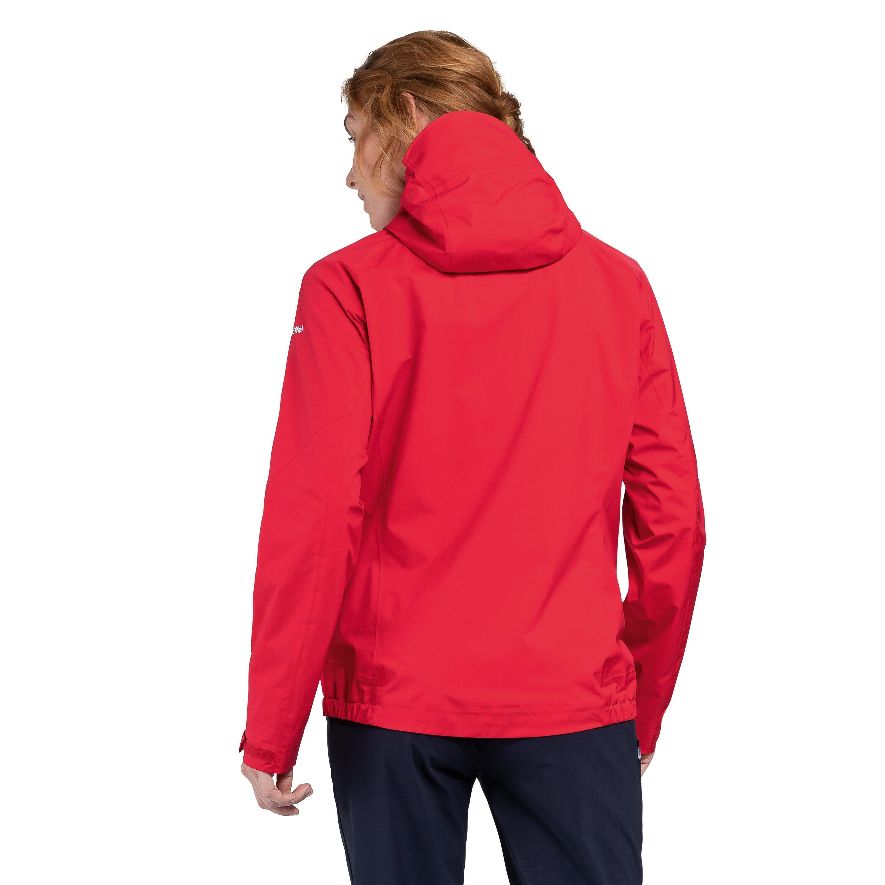 Funktionsjacke Vistal L - 2003-lollipop - Rot