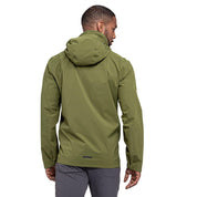 Wasserdichte Funktionsjacke - 6737-balsamgreen - Khaki