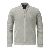 Outdoor Unterziehjacke - 9180-grayviolet - Grau