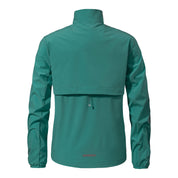 Winddichte Jacke für jeden Tag - 6755-teal - Grün