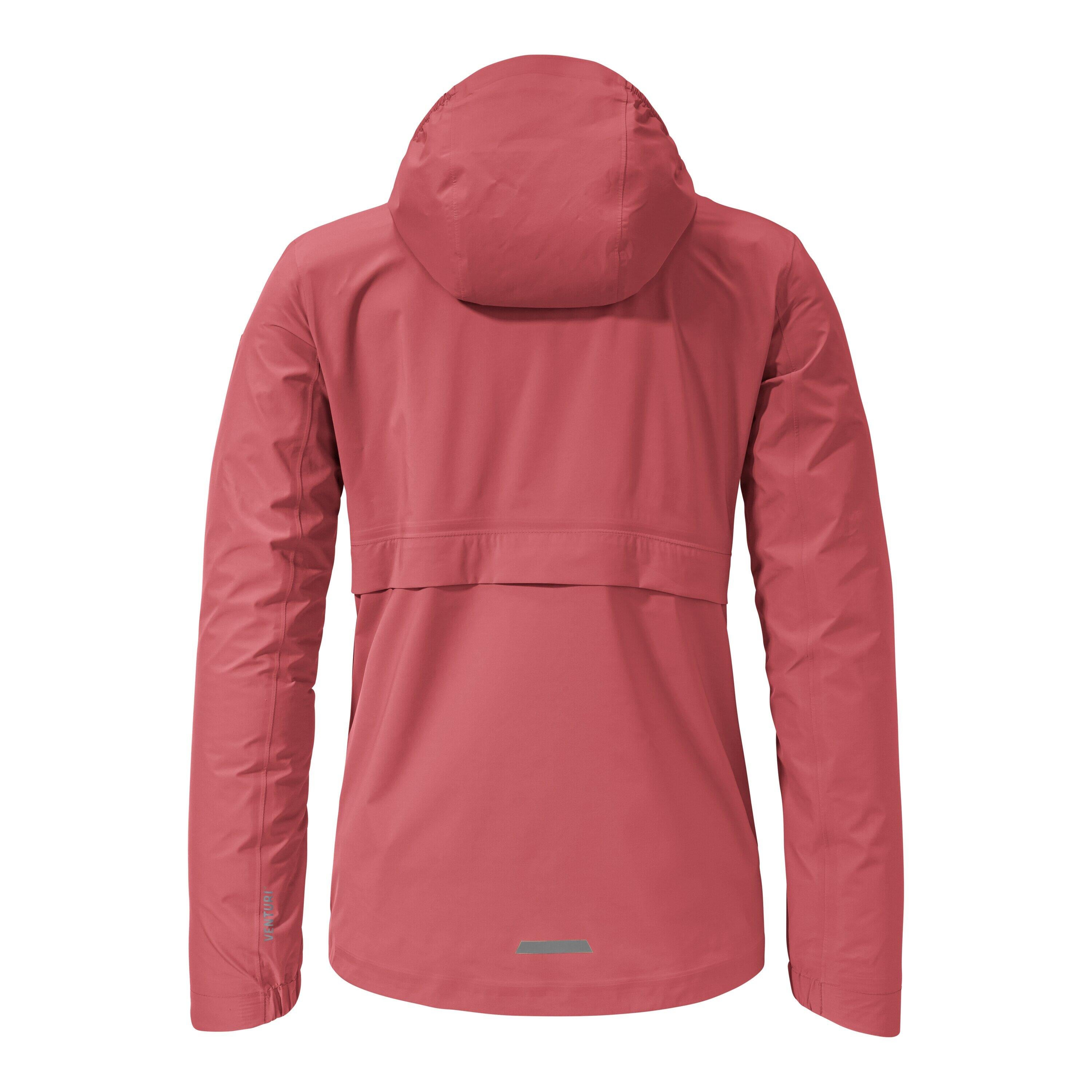 Funktionsjacke Bellagio L - 3245-claspingrose - Rosa