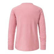 Funktionslongsleeve - 3465-viola - Rosa