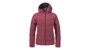 Gesteppte Daunenjacke - 3825-acai - Pink