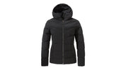 Gesteppte Daunenjacke - 9990-black - Schwarz