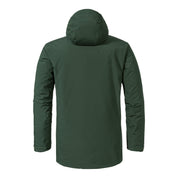 Funktionsjacke Froda - 6965-darkjade - Grün