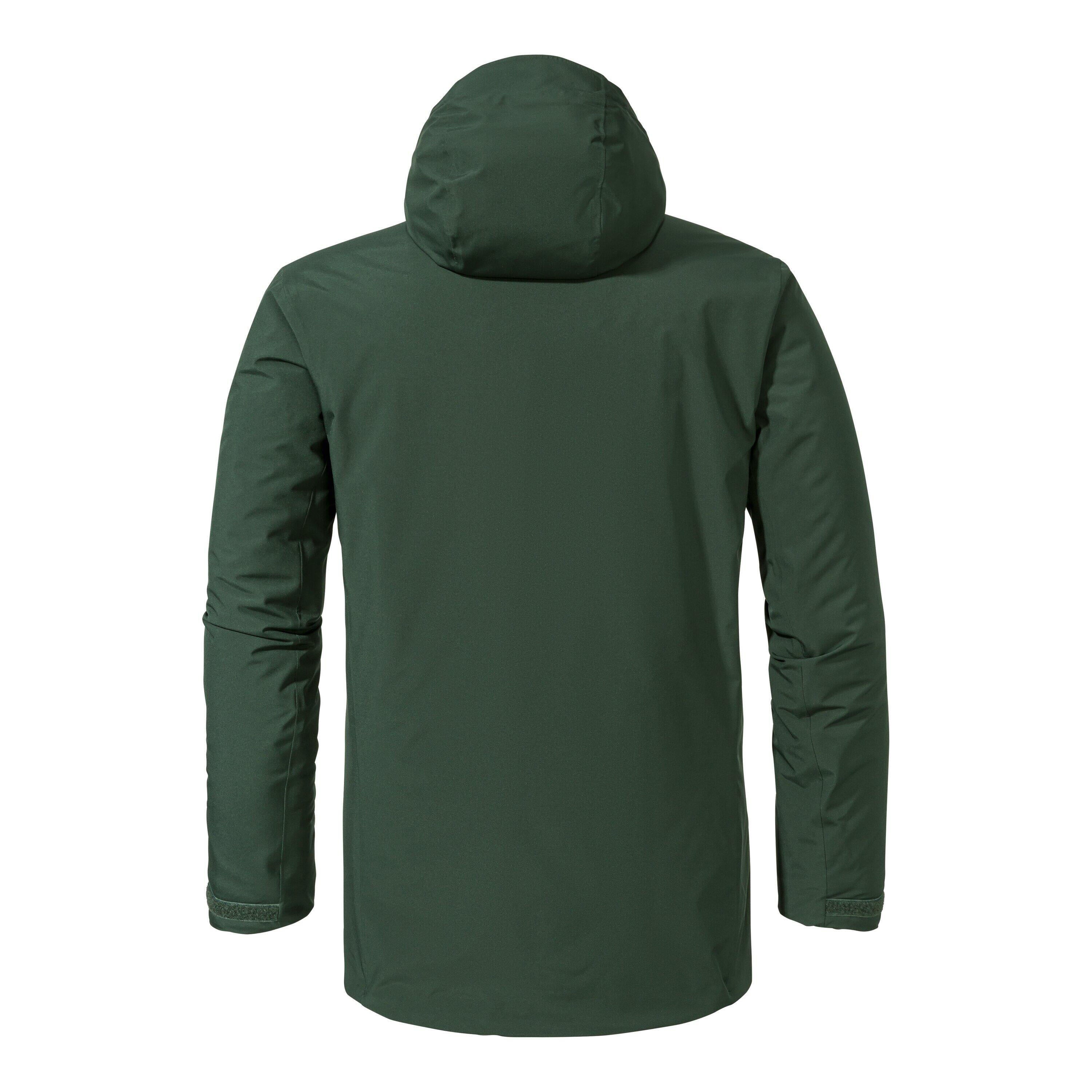 Funktionsjacke Froda - 6965-darkjade - Grün