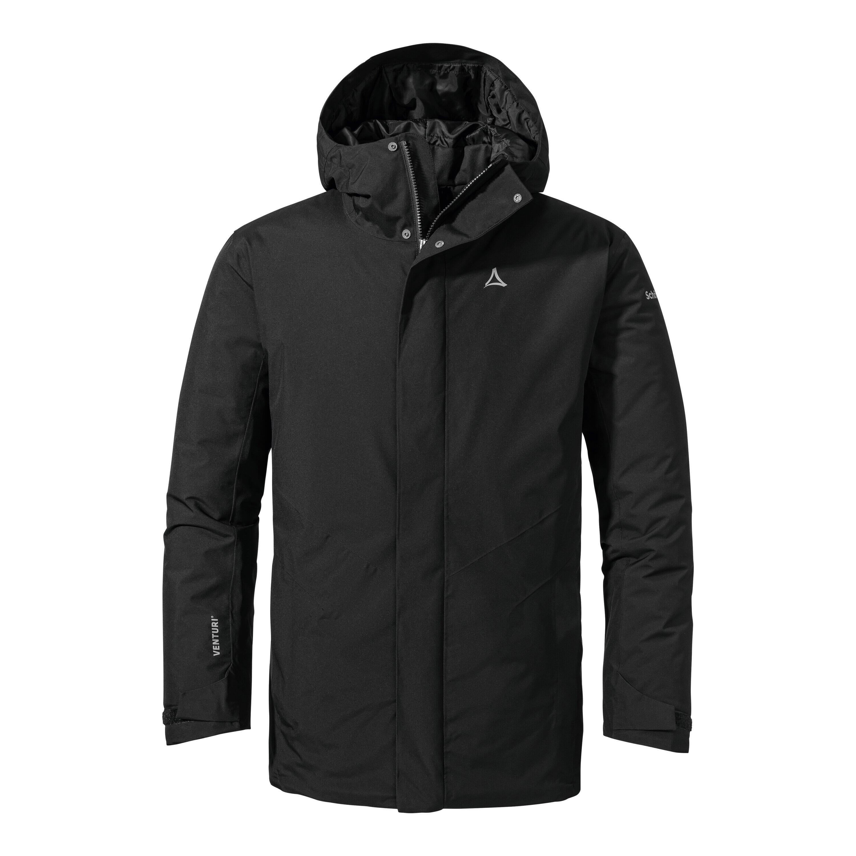 Funktionsjacke Froda - 9990-black - Schwarz