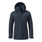 3-in-1 Funktionsjacke TAMINA - 8820-navyblazer - Blau