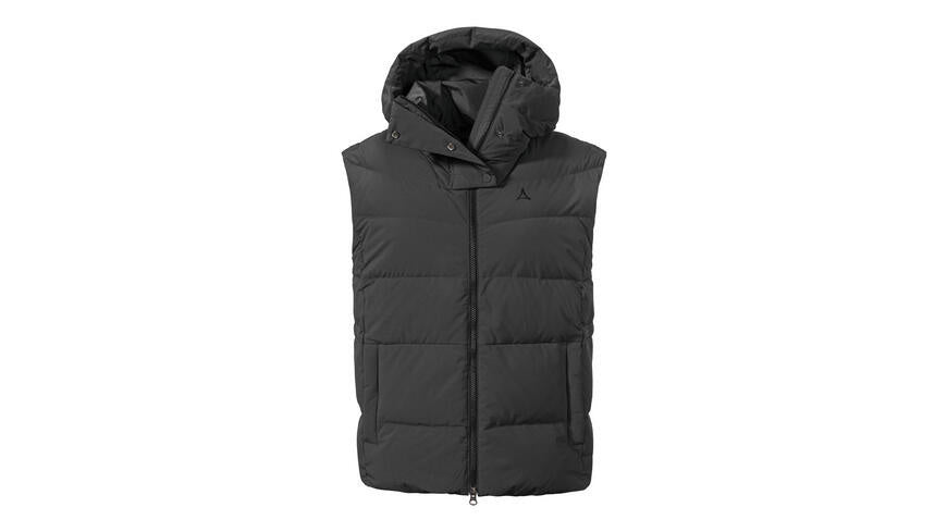 Funktionsweste Vindave - 9990-black - Schwarz