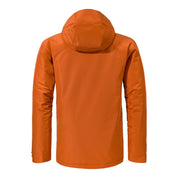 Funktionsjacke WILDKAR - 8820-navyblazer - Orange