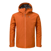 Funktionsjacke WILDKAR - 8820-navyblazer - Orange
